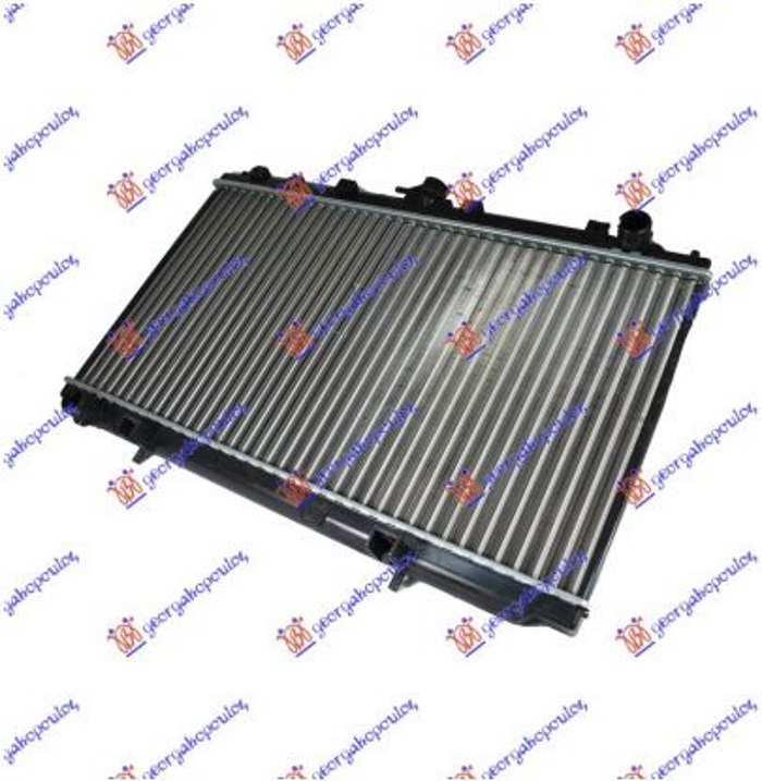 HLADNJAK MOTORA 1.6/2.0 16V (680x360) (KOYO) NISSAN PRIMERA 1996-1999 (P11)