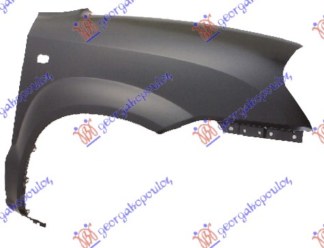 BLATOBRAN (BEZ OTVORA ZA RUB) HYUNDAI TUCSON I 2004-2010 (JM)