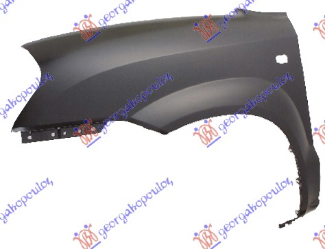 BLATOBRAN (BEZ OTVORA ZA RUB) HYUNDAI TUCSON I 2004-2010 (JM)