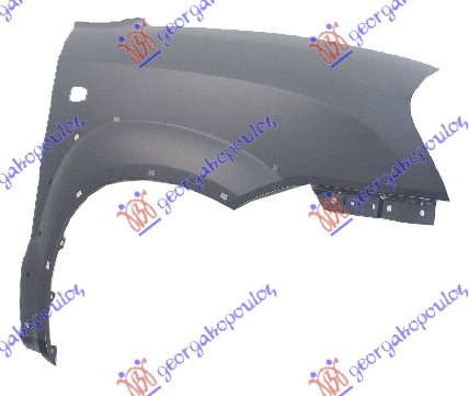 BLATOBRAN (SA OTVORIMA ZA RUB) HYUNDAI TUCSON I 2004-2010 (JM)