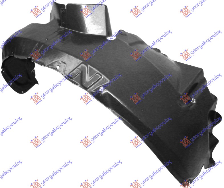POTKRILO PLASTICNO HYUNDAI TUCSON I 2004-2010 (JM)