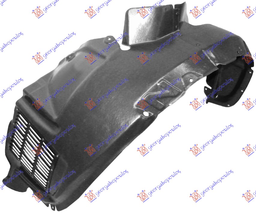 POTKRILO PLASTICNO HYUNDAI TUCSON I 2004-2010 (JM)
