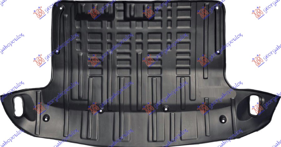 ZASTITA MOTORA (2.0 CRDi) HYUNDAI TUCSON I 2004-2010 (JM)