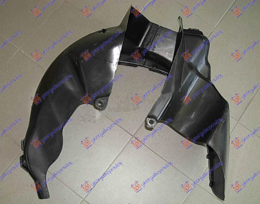 ZADNJE POTKRILO PLASTICNO HYUNDAI TUCSON I 2004-2010 (JM)