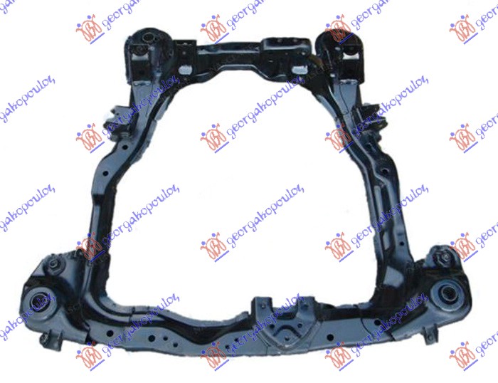 NOSAC MOTORA HYUNDAI TUCSON I 2004-2010 (JM)