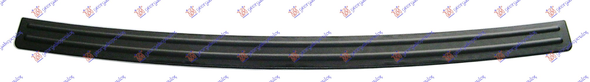 LAJSNA ZADNJEG BRANIKA GORNJA HYUNDAI TUCSON I 2004-2010 (JM)