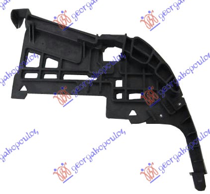 NOSAC PREDNJEG BRANIKA GORNJI PLASTICNI HYUNDAI TUCSON I 2004-2010 (JM)