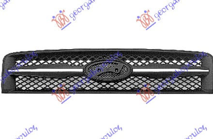 PVC MASKA HYUNDAI TUCSON I 2004-2010 (JM)