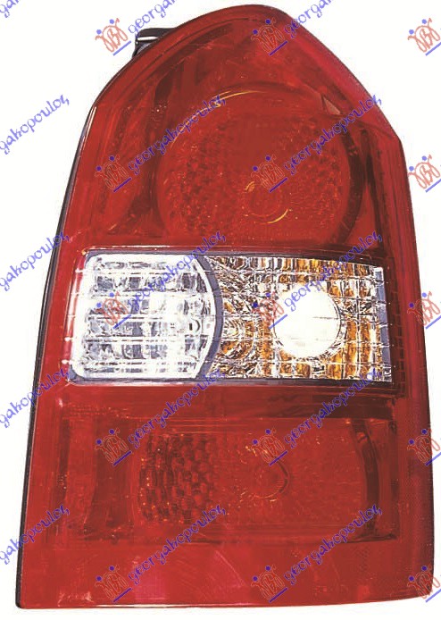 STOP LAMPA (TYC) HYUNDAI TUCSON I 2004-2010 (JM)