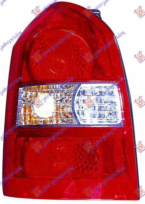 STOP LAMPA (TYC) HYUNDAI TUCSON I 2004-2010 (JM)