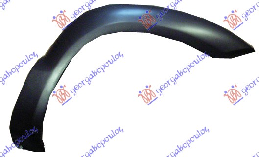 RUB PLASTICNI PLASTICNOG BLATOBRANA HYUNDAI TUCSON I 2004-2010 (JM)