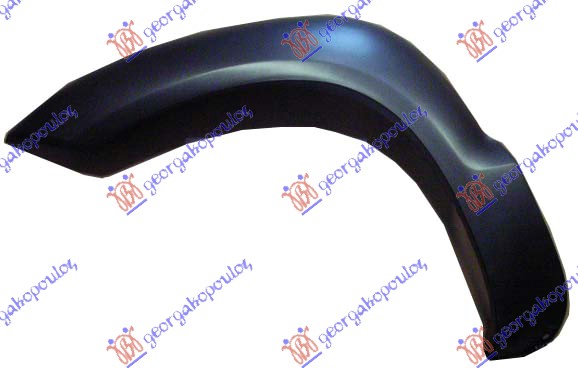 RUB PLASTICNI PLASTICNOG BLATOBRANA HYUNDAI TUCSON I 2004-2010 (JM)