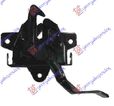 BRAVA HAUBE HYUNDAI TUCSON I 2004-2010 (JM)