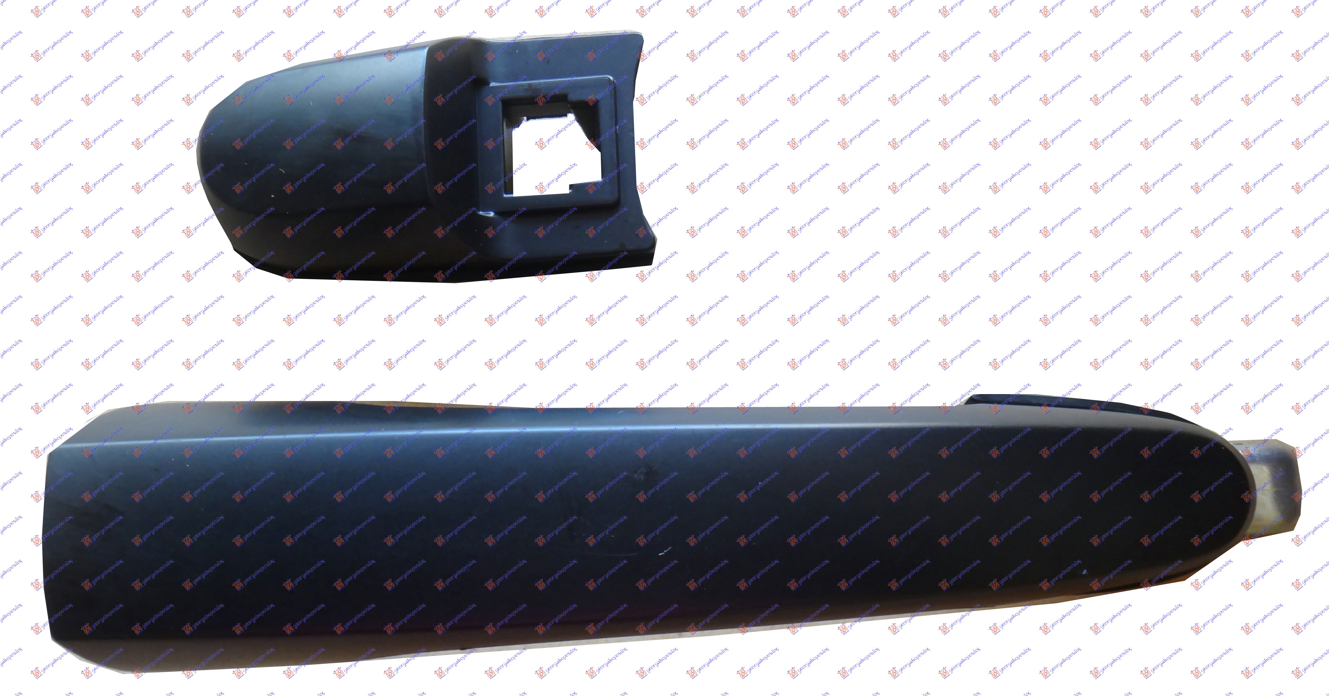 KVAKA ZADNJIH VRATA SPOLJASNJA HYUNDAI TUCSON I 2004-2010 (JM)