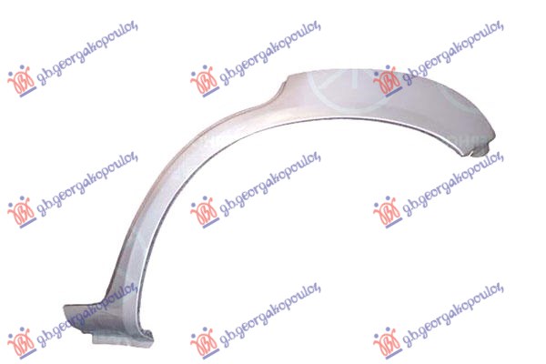 RUB 5 VRATA HYUNDAI TUCSON I 2004-2010 (JM)