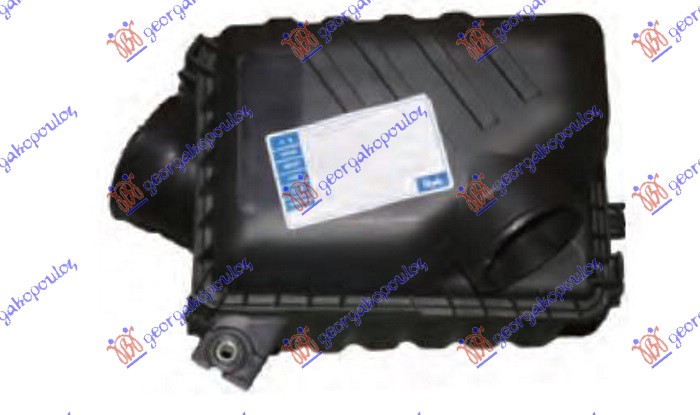 KUCISTE FILTERA VAZDUHA (2.0/2.7 BENZIN) HYUNDAI TUCSON I 2004-2010 (JM)