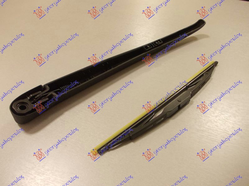ZADNJI BRISAC KOMPLET 305mm HYUNDAI TUCSON I 2004-2010 (JM)