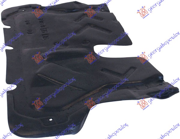 ZASTITA MOTORA PLASTICNA FORD MONDEO 1996-2000 (BAP)