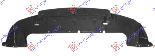 ZASTITA MOTORA ISPOD BRANIKA FORD MONDEO 1996-2000 (BAP)