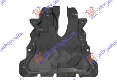 ZASTITA MOTORA (DIZEL) PLASTICNA  MONDEO 96-00