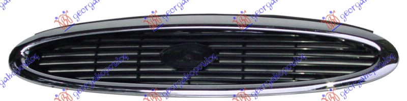 PVC MASKA KOMPLET FORD MONDEO 1996-2000 (BAP)