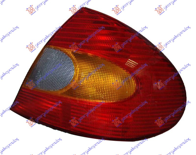 STOP LAMPA 5 VRATA (ORIGINALNI) FORD MONDEO 1996-2000 (BAP)