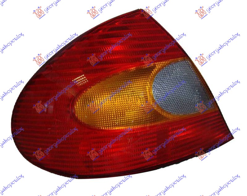 STOP LAMPA 5 VRATA (ORIGINALNI) FORD MONDEO 1996-2000 (BAP)
