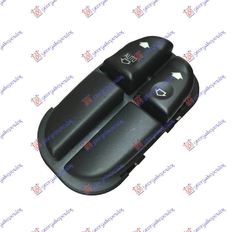 PREKIDAC U PREDNJIM VRATIMA (2 TASTERA) (8 PIN) FORD MONDEO 1996-2000 (BAP)