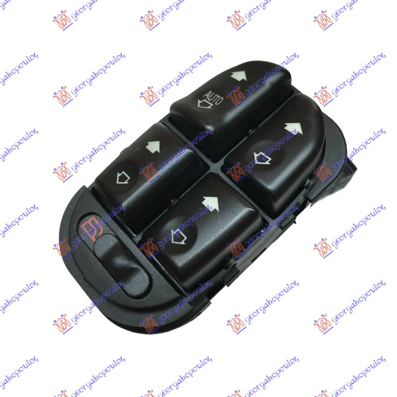 PREKIDAC U PREDNJIM VRATIMA (4 TASTERA) (14 PIN) FORD MONDEO 1996-2000 (BAP)