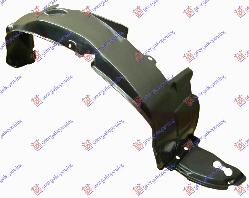 POTKRILO PLASTICNO HYUNDAI SANTA FE 2000-2005 (SM)