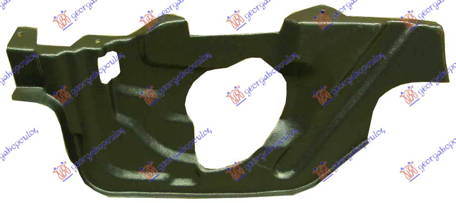 ZASTITA MOTORA PLASTICNA HYUNDAI SANTA FE 2000-2005 (SM)