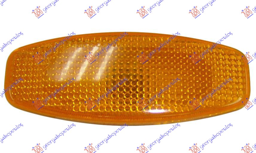 MIGAVAC U KRILU ZUTI (O) HYUNDAI SANTA FE 2000-2005 (SM)