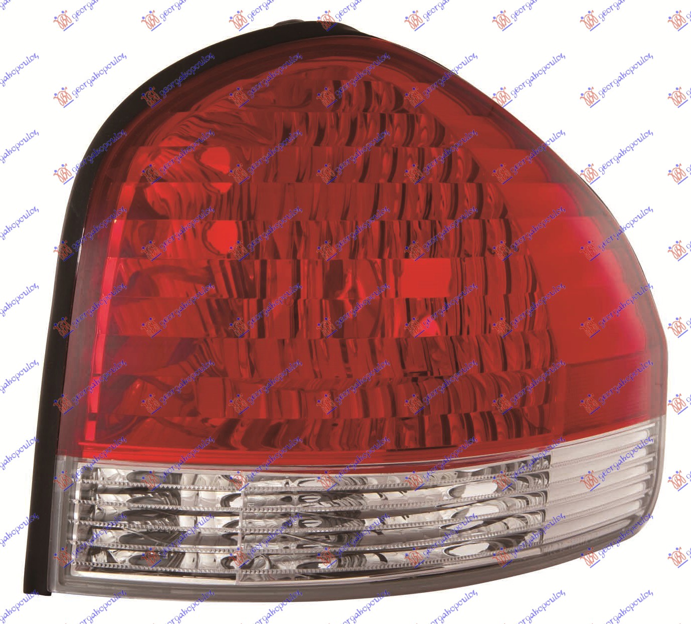 STOP LAMPA 2004- (DEPO) HYUNDAI SANTA FE 2000-2005 (SM)