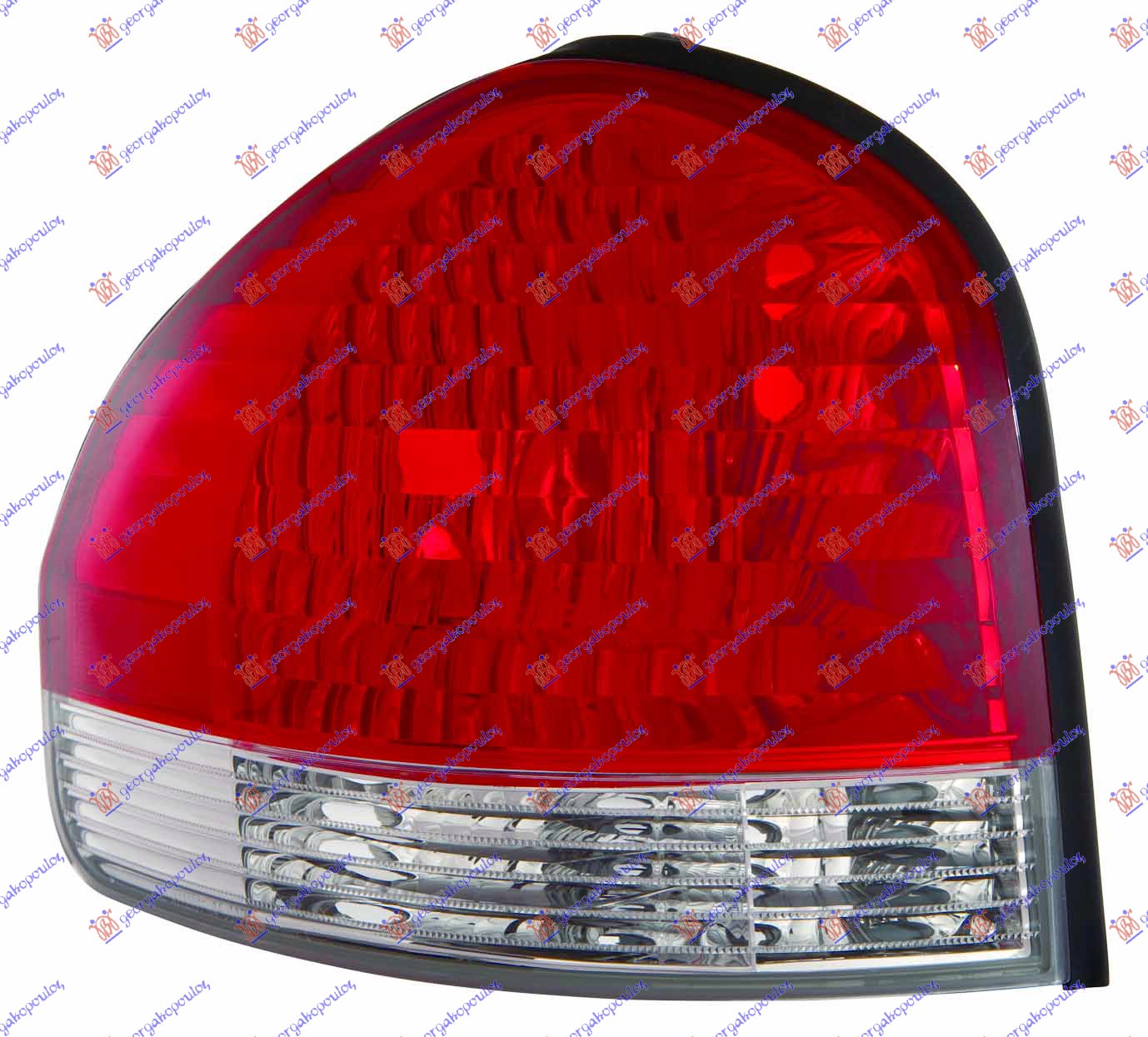 STOP LAMPA 2004- (DEPO) HYUNDAI SANTA FE 2000-2005 (SM)