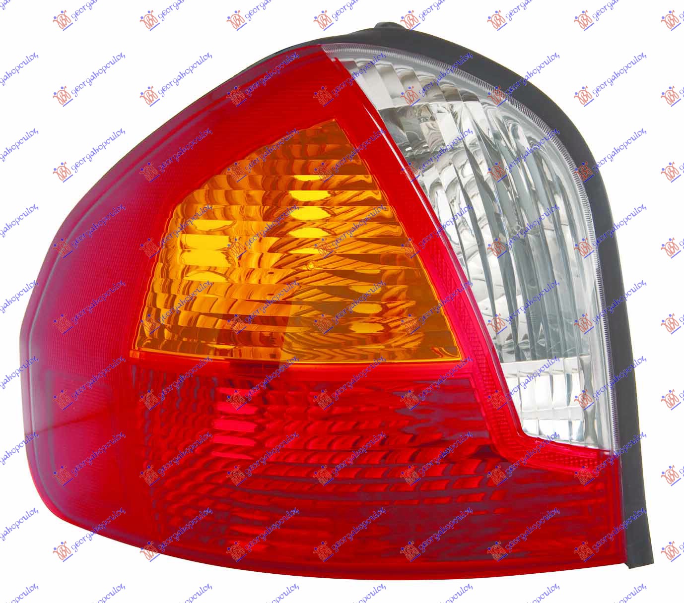 STOP LAMPA -2004 (DEPO) HYUNDAI SANTA FE 2000-2005 (SM)