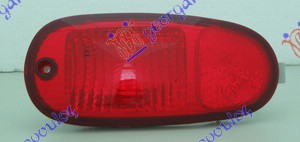 ZADNJA MAGLENKA -2004 (ORIGINALNI) HYUNDAI SANTA FE 2000-2005 (SM)
