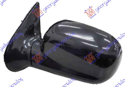 RETROVIZOR ELEKTRICNI SA GREJACEM HYUNDAI SANTA FE 2000-2005 (SM)
