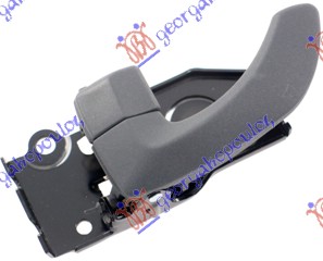 KVAKA ZADNJIH VRATA UNUTRASNJA  (ORIGINALNI) HYUNDAI SANTA FE 2000-2005 (SM)