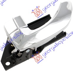 KVAKA ZADNJIH VRATA UNUTRASNJA HROM HYUNDAI SANTA FE 2000-2005 (SM)