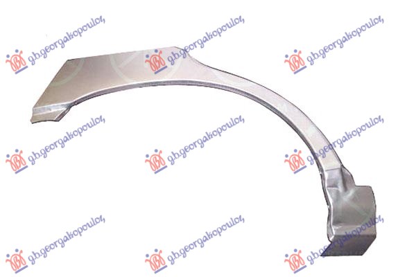 RUB 5 VRATA HYUNDAI SANTA FE 2000-2005 (SM)