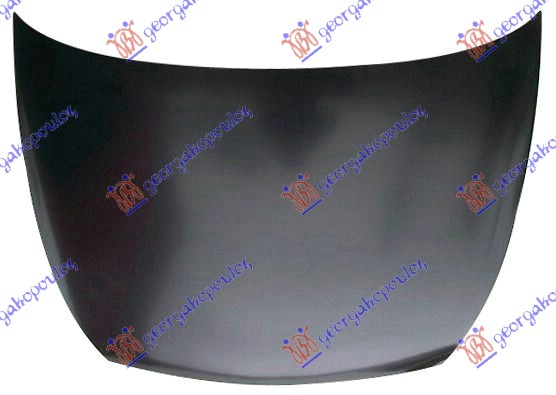 HAUBA -99 FORD KA 1997-2008 (RB)