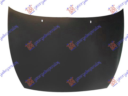 HAUBA 99- (DVE PRSKALICE) FORD KA 1997-2008 (RB)