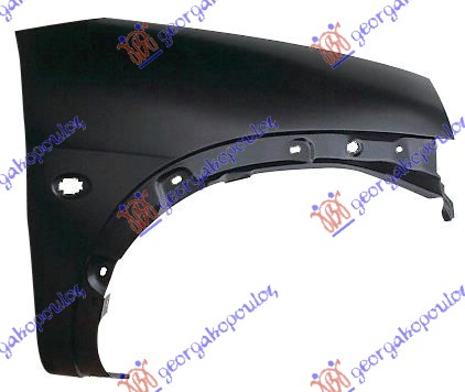 BLATOBRAN FORD KA 1997-2008 (RB)
