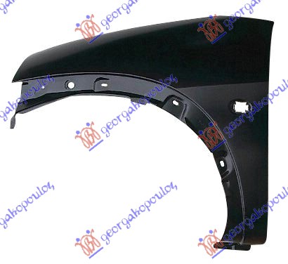 BLATOBRAN FORD KA 1997-2008 (RB)