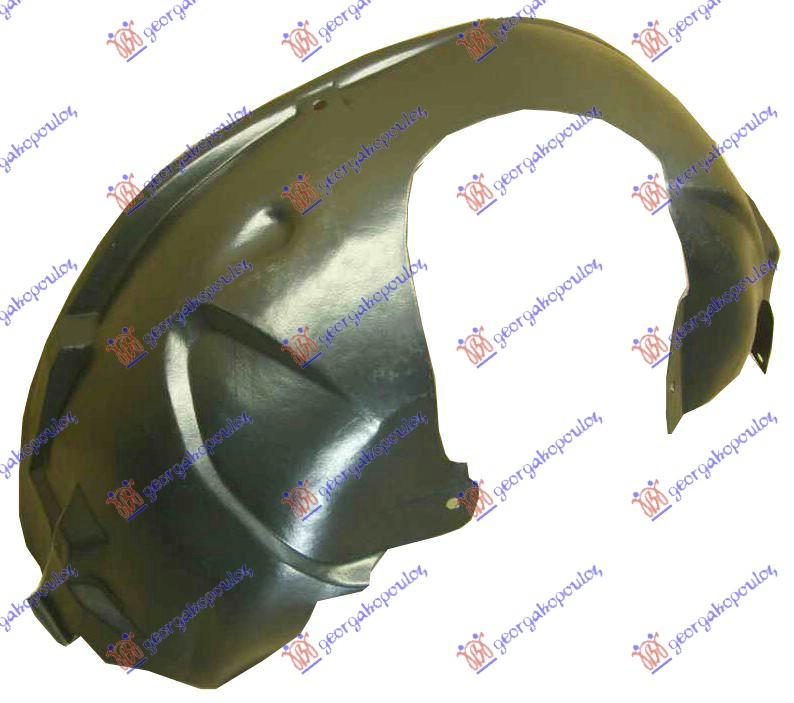 POTKRILO PLASTICNO FORD KA 1997-2008 (RB)