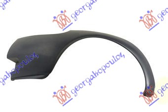 KRAJ PREDNJEG BRANIKA PLAVI -2003 FORD KA 1997-2008 (RB)