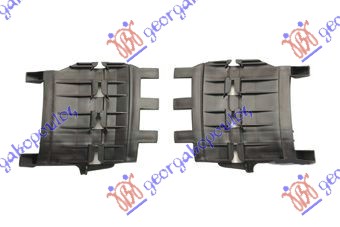 NOSAC PREDNJEG BRANIKA PLASTICNI FORD KA 1997-2008 (RB)