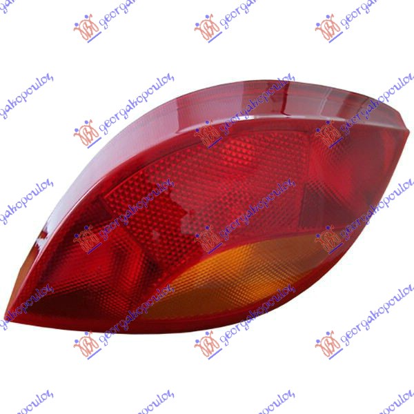 STOP LAMPA (DEPO) FORD KA 1997-2008 (RB)