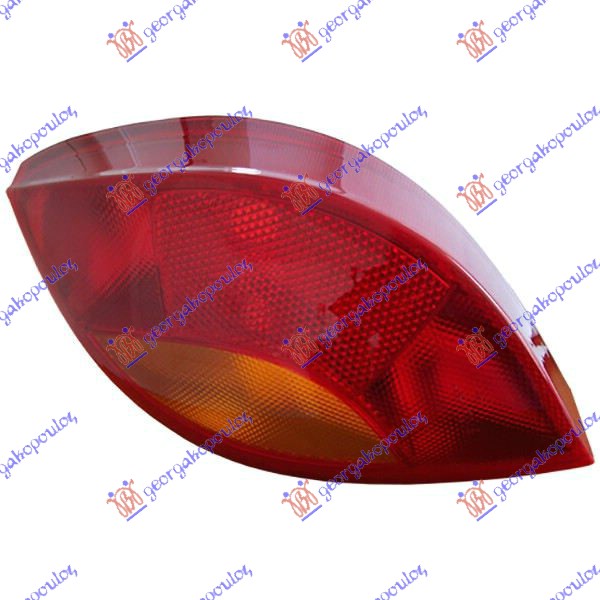 STOP LAMPA (DEPO) FORD KA 1997-2008 (RB)