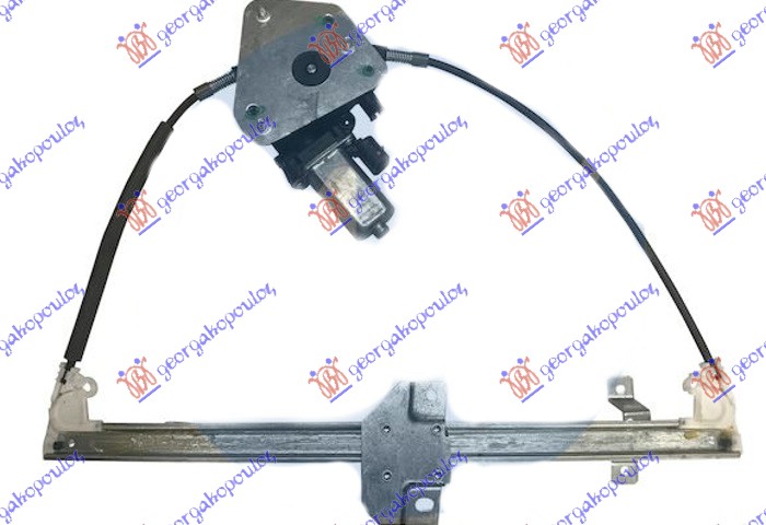 PODIZAC PREDNJEG PROZORA ELEKTRICNI FORD KA 1997-2008 (RB)